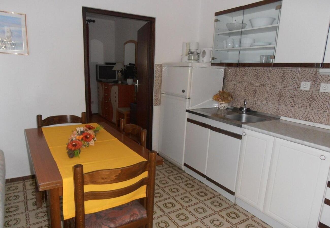 Apartment Dragica Malinska Extérieur photo